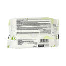 Mumuso Amino Acid Self-Foaming Makeup Removal Wipes - Aloe (35count)