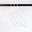 Mumuso Clothes Hangers With Plastic Coating (10-Pack)
