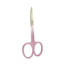 Mumuso Beauty Scissors with Pointed Tip - Pink