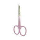 Mumuso Beauty Scissors with Pointed Tip - Pink