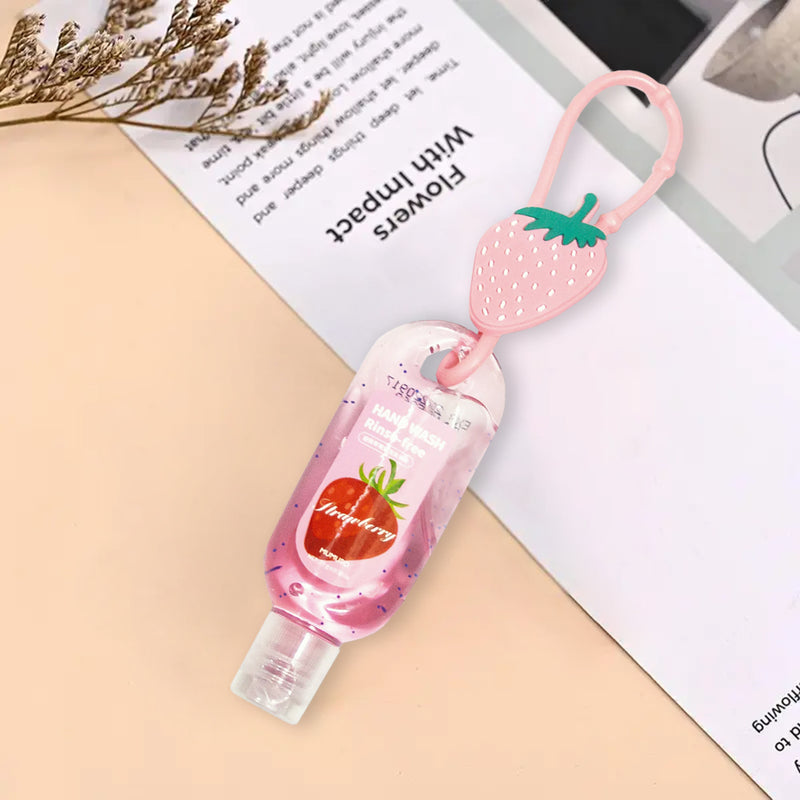 Mumuso Perfumed Rinse-Free Hand Sanitizer (Strawberry)
