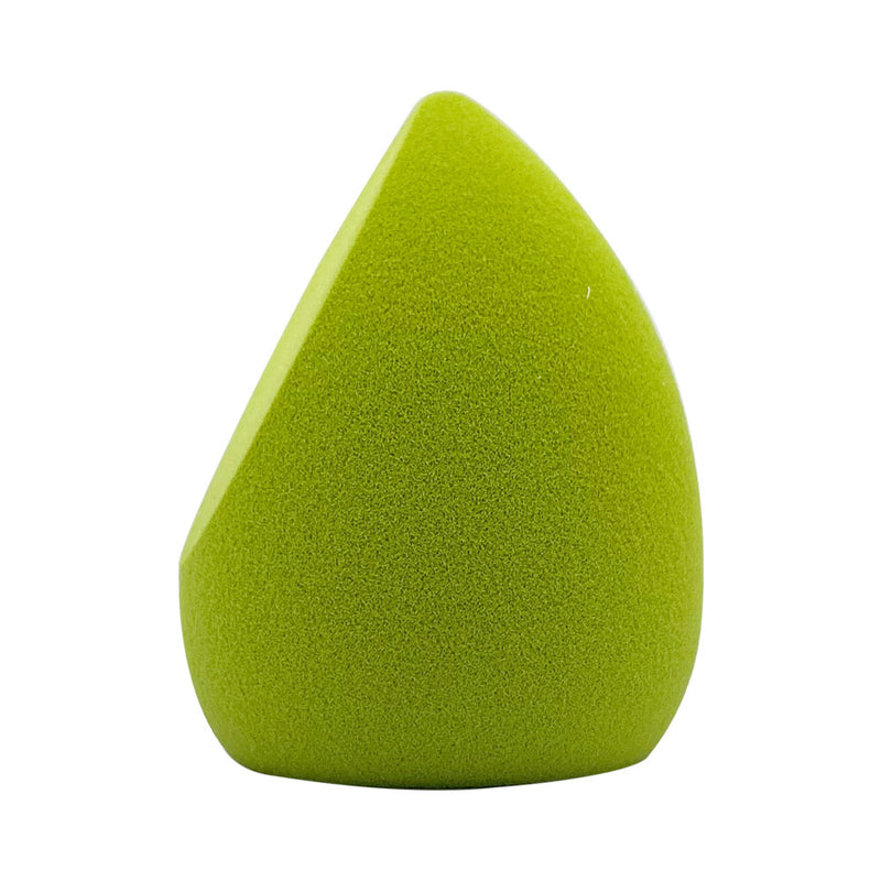 Mumuso Make-Up Sponge With Case - Avocado