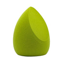 Mumuso Make-Up Sponge With Case - Avocado