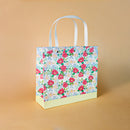 Mumuso Beautiful Gift Bag Flower Design - Small