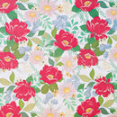 Mumuso Beautiful Gift Bag Flower Design - Small