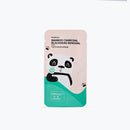 Mumuso Bamboo Charcoal Oil Control Blackhead Removal  - 10pack