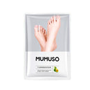 Mumuso Avocado Niacinamide Moisturizing Foot Mask - 35g/3pairs