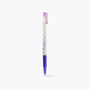 M&G Retractable Ball Pen Comfort Rubber Grip -  Blue (0.5mm)