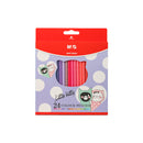 M&G Colors Patel Wood Pencil - HEX 24