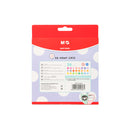 M&G Colors Patel Wood Pencil - HEX 24