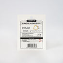 M&G Animal Round Roll Shape Stand Up Sticky Note - As33B125