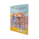 Mumuso Doll House Toy Set for Kids