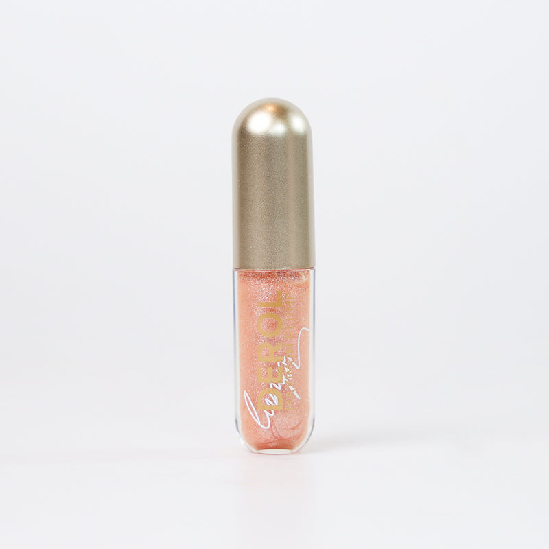 Mumuso Fairyland Lake Glass Lip Gloss - 01 Lemonade
