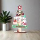 Mumuso Wooden Christmas Tree