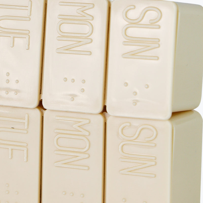 Mumuso Portable Pillbox