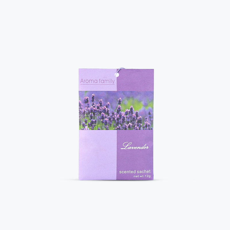 Mumuso Lavender Flavor Sachet