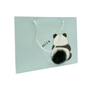 Mumuso Ball Tail Gift Bag - Mixed Color (Medium)