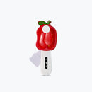 Mumuso Fruit and Pressure Fan - Red
