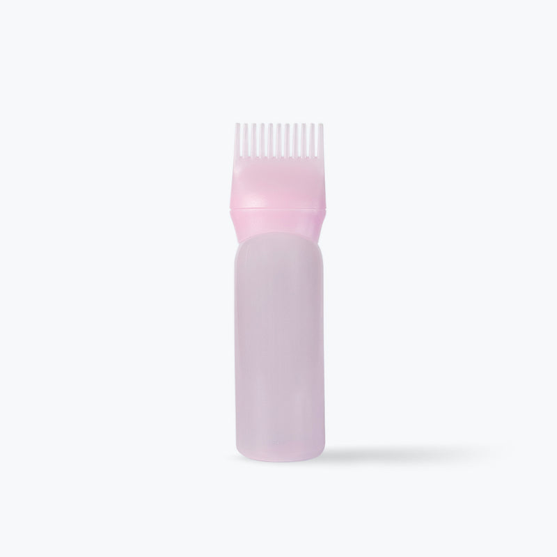 Mumuso Dye Hair Combs - Pink