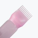 Mumuso Dye Hair Combs - Pink