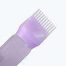 Mumuso Dye Hair Combs - Purple