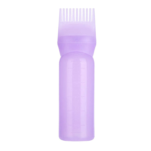 Mumuso Dye Hair Combs-Purple