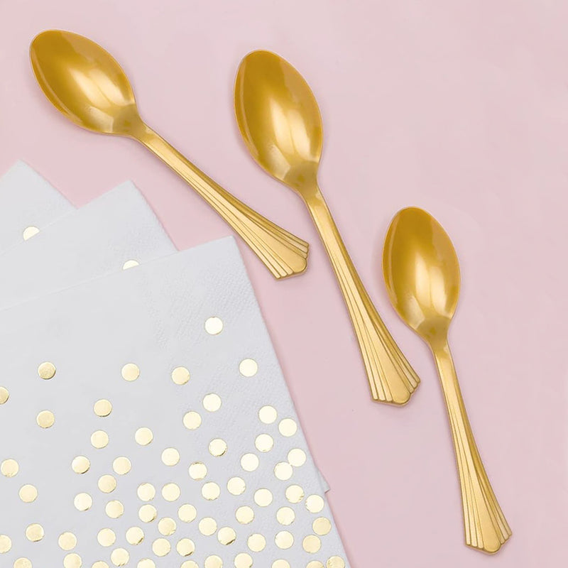 Disposable Dinner Spoon