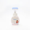 Mumuso Flower Shaped Foam Hand Sanitizer - Strawberry (300ml)
