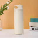 Mumuso Straw Coffee G304 - White