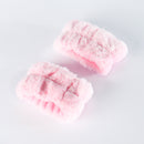 Mumuso Facewash Wrist Strap- Pink