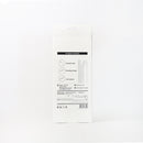 Mumuso Stainless Steel Straw Set - 5pcs