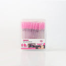 Mumuso Eyelash Brush Disposable Crystal - 50pack
