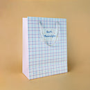 Mumuso Limited Edition Life Gift Bag - Four Color Mixed (Large)