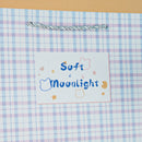 Mumuso Limited Edition Life Gift Bag - Four Color Mixed (Large)