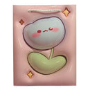 Mumuso 3D Stereoscopic Pattern Gift Bag - Four