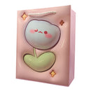 Mumuso 3D Stereoscopic Pattern Gift Bag - Four