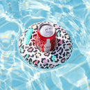 Mumuso Leopard Drink Holder - 18cm