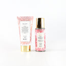 Mumuso Partysu 75Ml-Bodylotion+85Ml-Bodymist Flower Fragrance