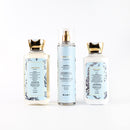 Mumuso Partysu 295Ml Shower Gel+236Ml Bodylotion+250Ml Mist Flower And Fruit Fragrance