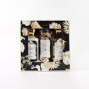 Mumuso Partysu 295Ml Shower Gel+236Ml Bodylotion+250Ml Mist Woody Flower Fragrance