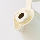 Mumuso HM-04 Electroplated Thermal Kettle - Milk White