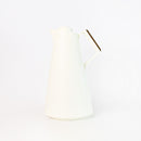 Mumuso HM-04 Electroplated Thermal Kettle - Milk White