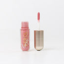 Mumuso Fairyland Lake Glass Lip Gloss - 02 Fig Tea