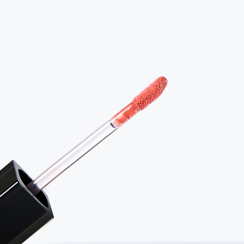 Mumuso Black Forest Glossy Lip Glaze -