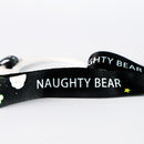 Mumuso Clear Bear Cup for Kids - Coffee Color (750ml)