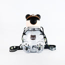 Mumuso Clear Bear Cup for Kids - Coffee Color (750ml)