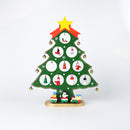 Mumuso 10 Hole Grid Tree Christmas Ornament