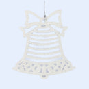 Mumuso Christmas Gold Powder Pendant