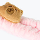 Mumuso Kapibala Hair Strap-Pink