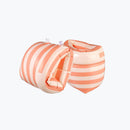 Mumuso Stripe Arm Ring -  Pink (23*19cm)